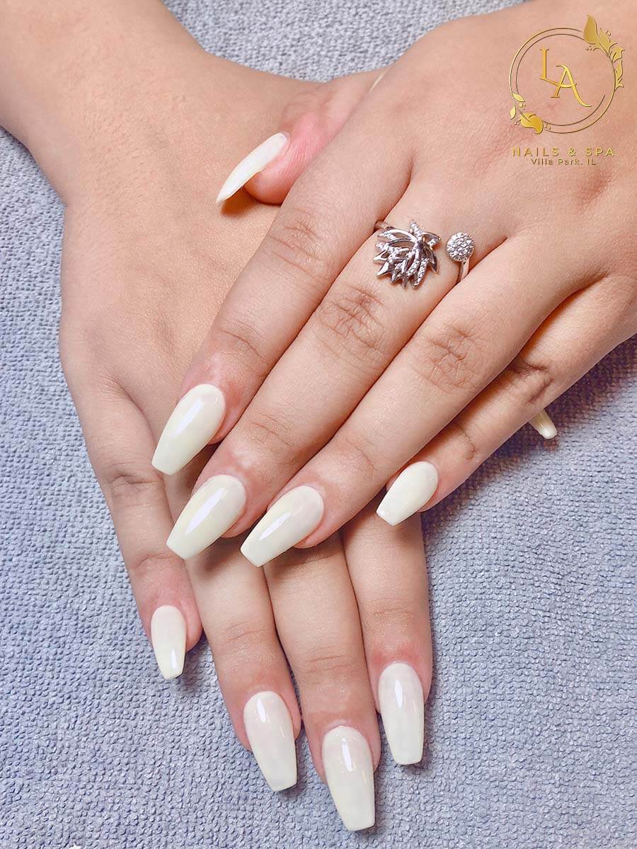 LA Nails & Spa